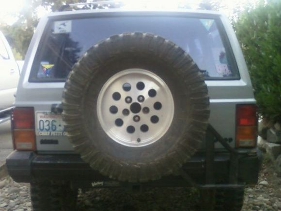 Hatch ready to Wheel