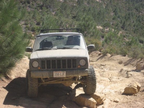 Wheeling at Pozo CA