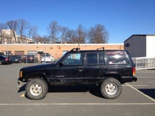 When I put my 3" rough country lift on