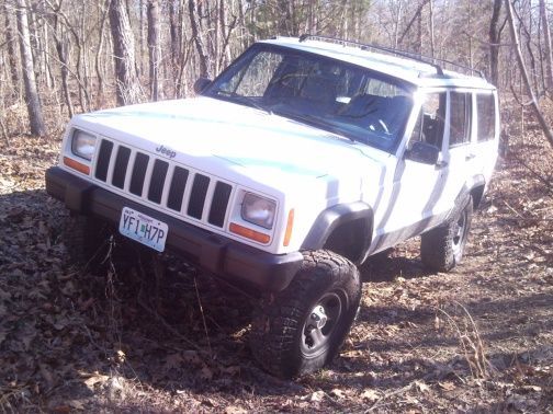 Deer season over, time to wheel the farm.
