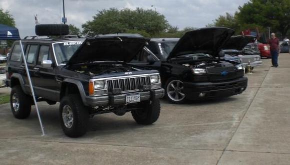 Lake Front Tour '11