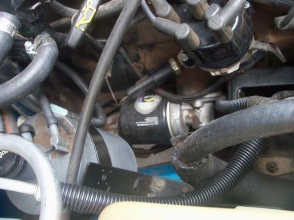 Oil Pressue Sending Unit