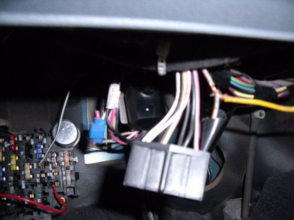 mystery connector 1
