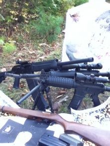 Zombies? Yeah. We're ready.