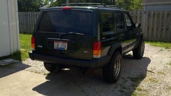 jeep rear