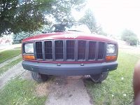My Front