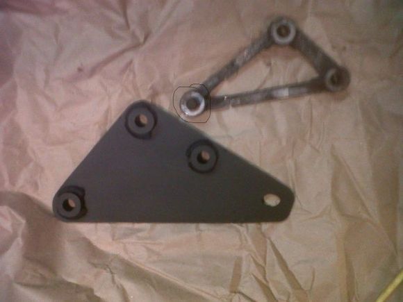 new bracket