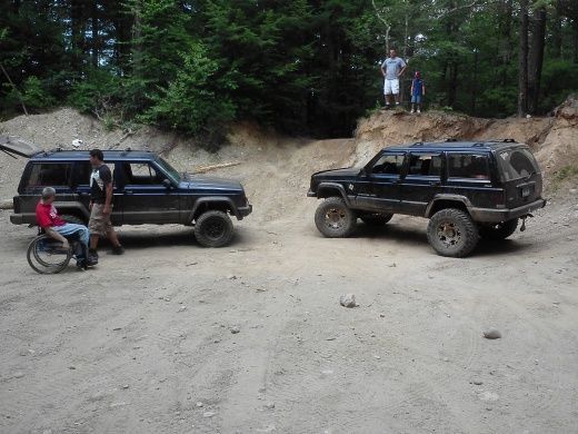 Neapaug state park