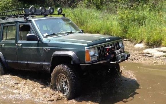 jeep 991