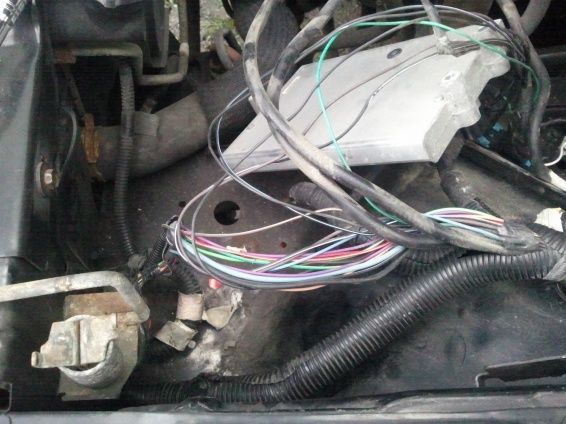 washer wires