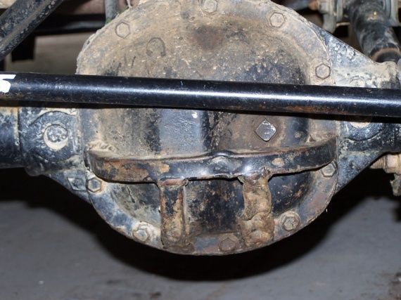 Custom diff guard