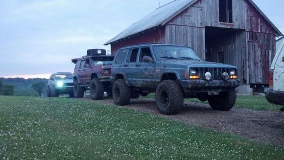barn