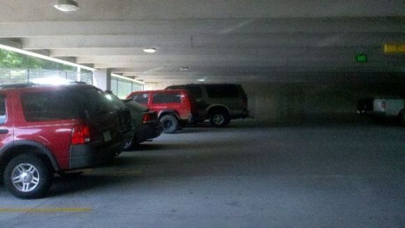 parkinggarage