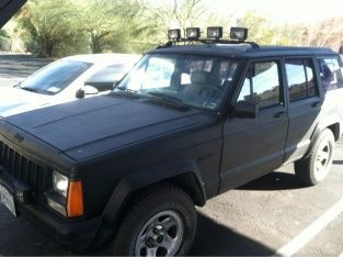Stock 93 4x4 i6 auto