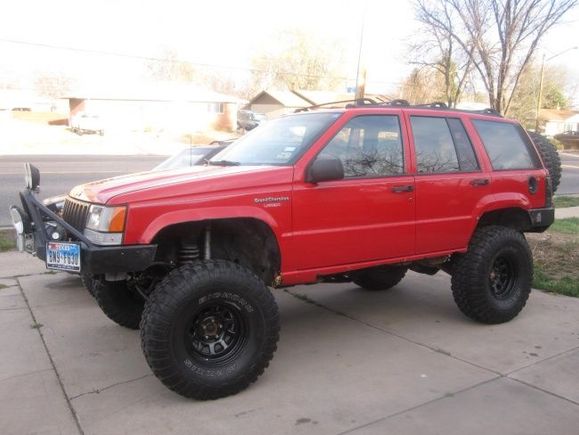 Looking much better already