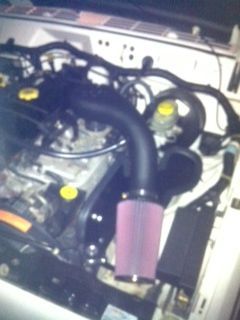 K&amp;N Intake