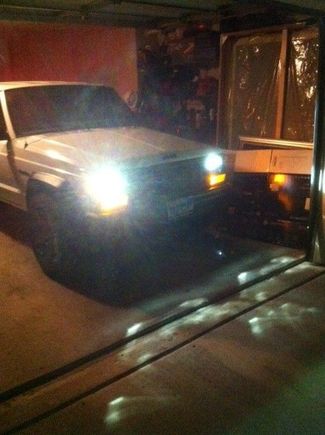 Trucklite LEDs headlights