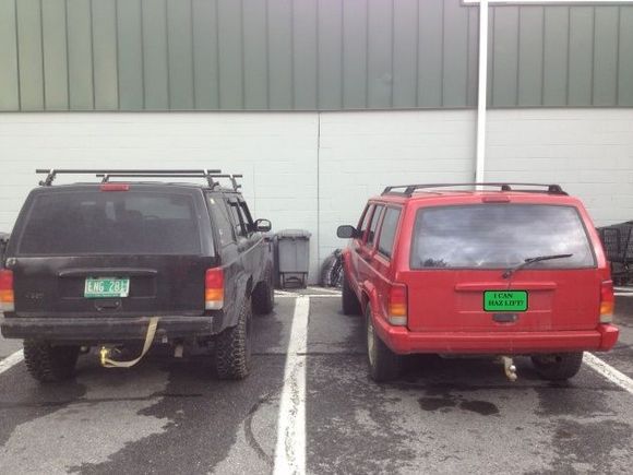 I can haz lift too?