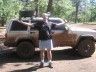 camping and wheeling in flagstaff