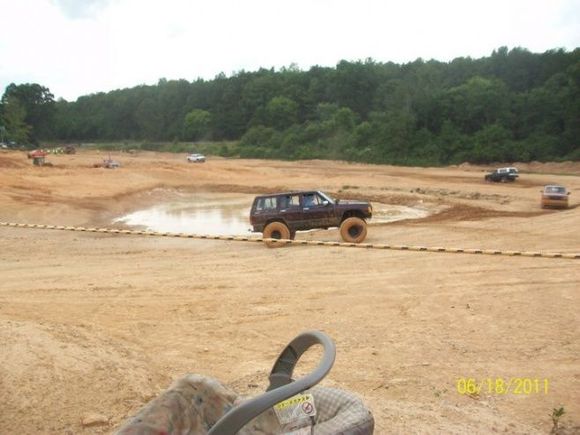 mud