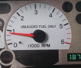 Before I changed the IAC.