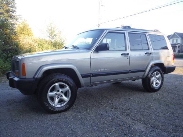 Lift kit recommendations - Jeep Cherokee Forum