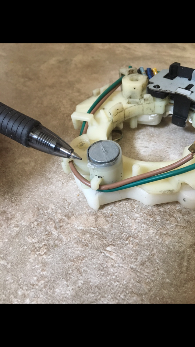 89 Renix Turn Signal Switch Jeep Cherokee Forum