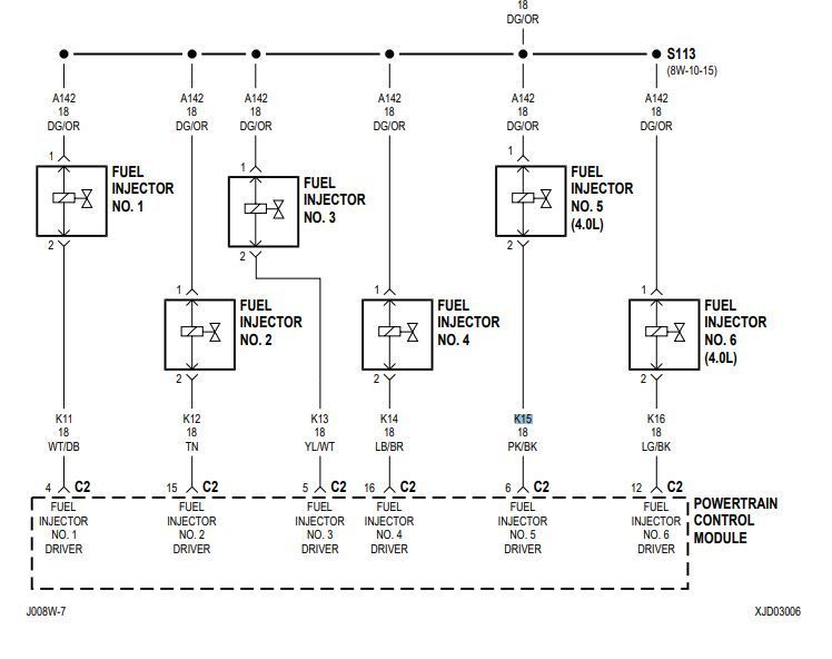 2000 Jeep XJ Horrible miss I can’t fix! - Page 2 - Jeep Cherokee Forum