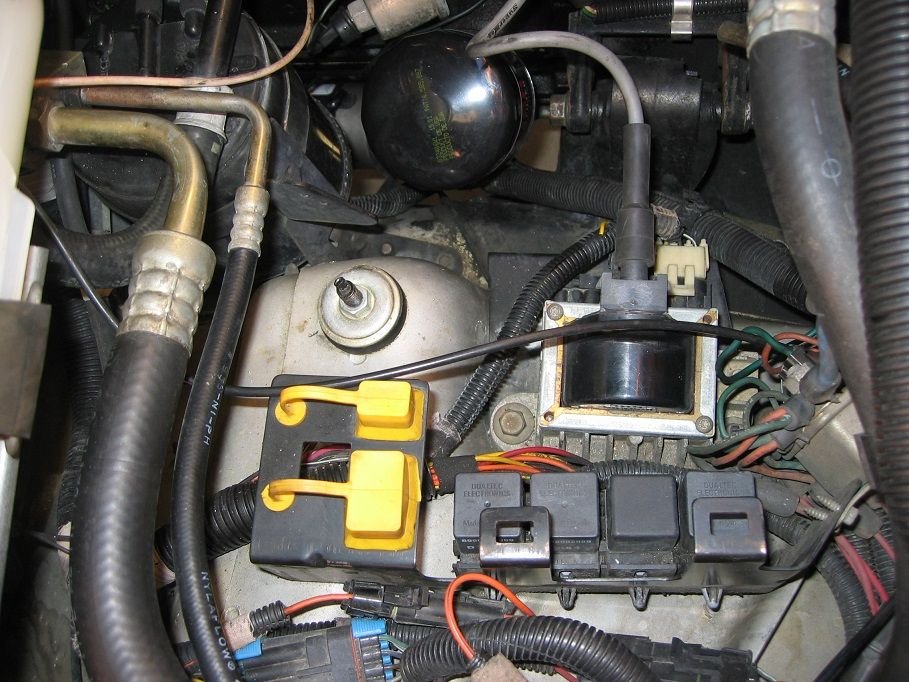 1988 Jeep Cherokee starting/wiring issue - Jeep Cherokee Forum