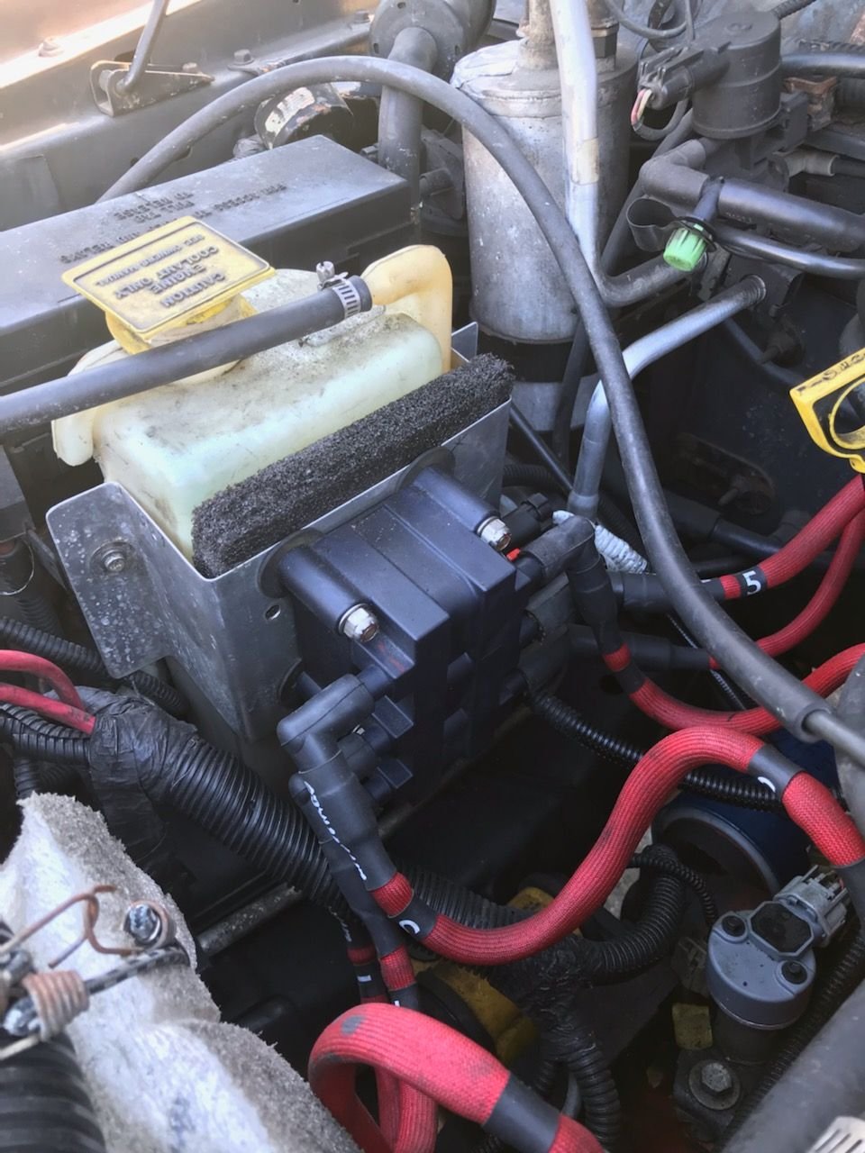 Coil pack vs distributor Jeep Cherokee Forum