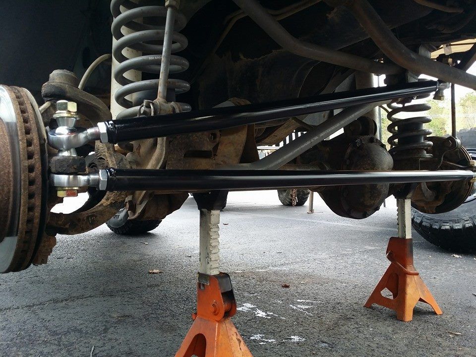 High clearance crossover steering kits Brand New Item! Jeep