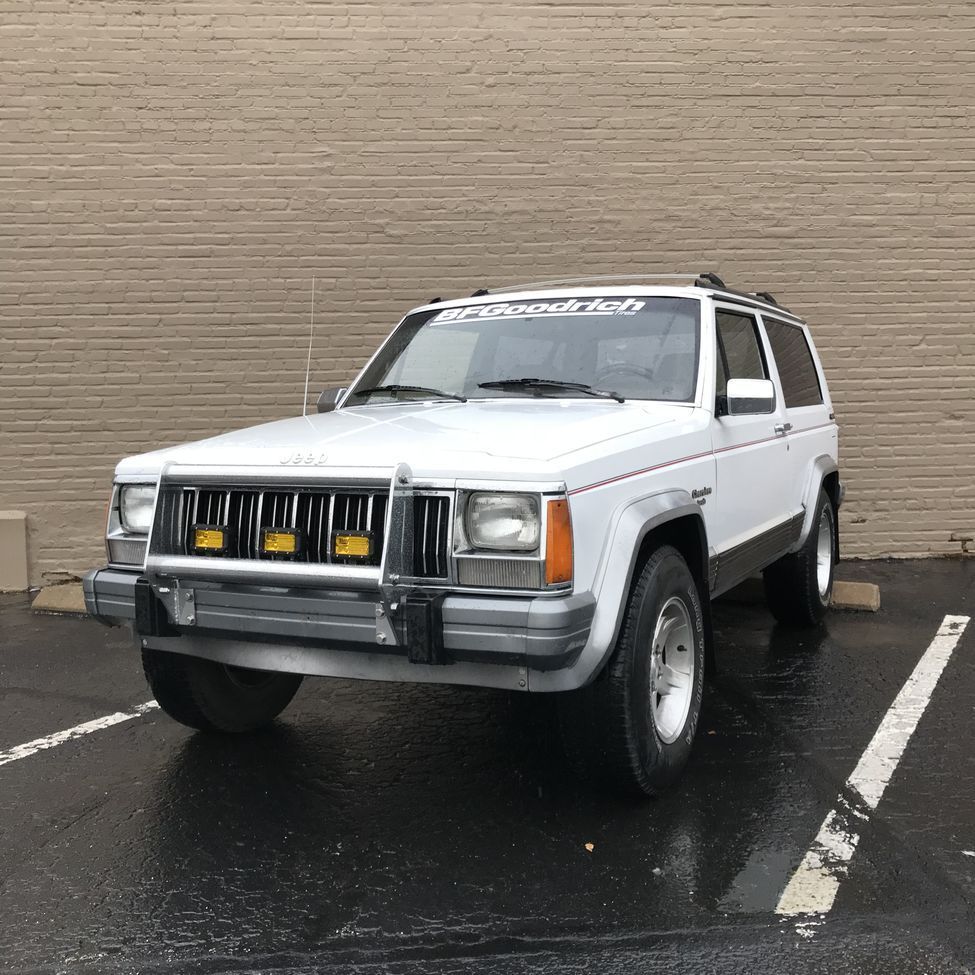 XJ Tail Light Guards WHERE TO BUY? Jeep Cherokee Forum