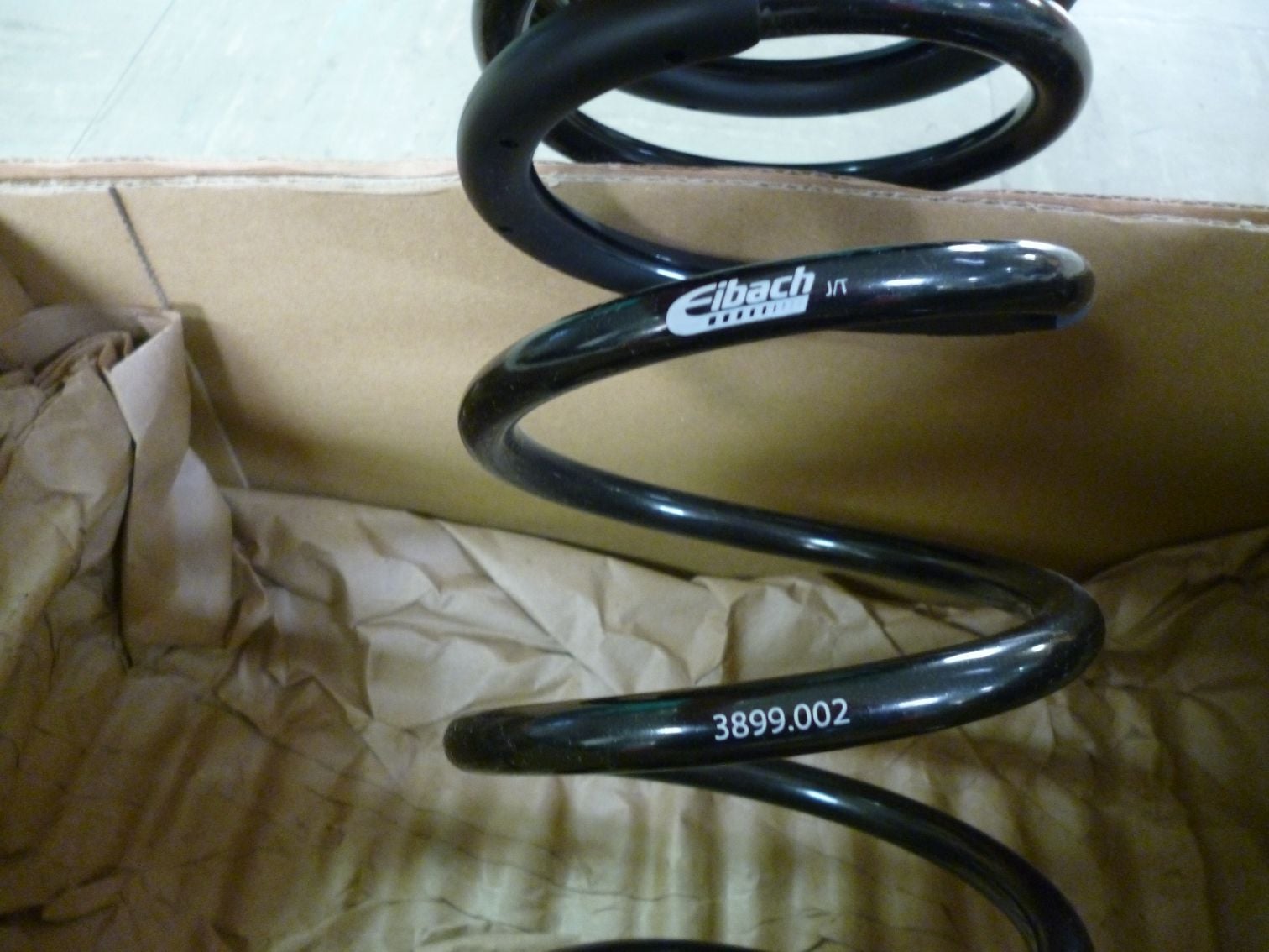 Steering/Suspension - HHR Eibach Lowering Springs - New - -1 to 2025  All Models - New Springfield, OH 44443, United States