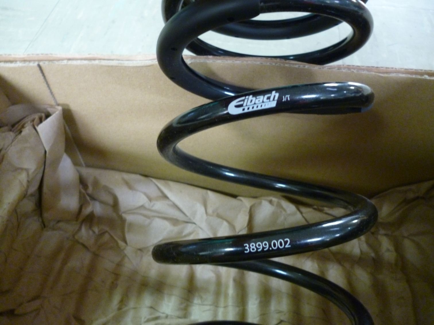 Steering/Suspension - HHR Eibach Lowering Springs - New - All Years  All Models - New Springfield, OH 44443, United States