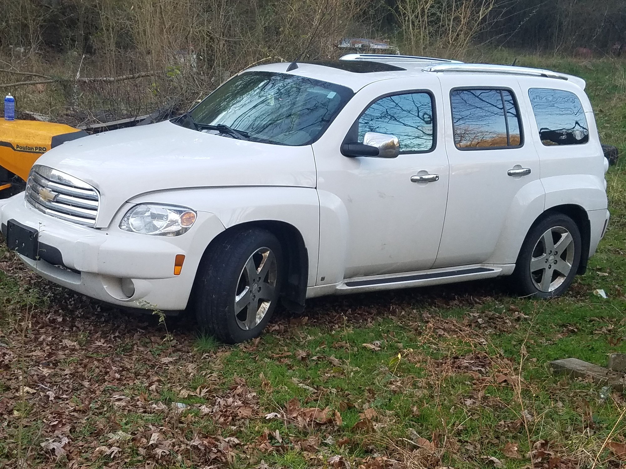 Sold 06 Hhr Lt2 Parts Car Sold Chevy Hhr Network