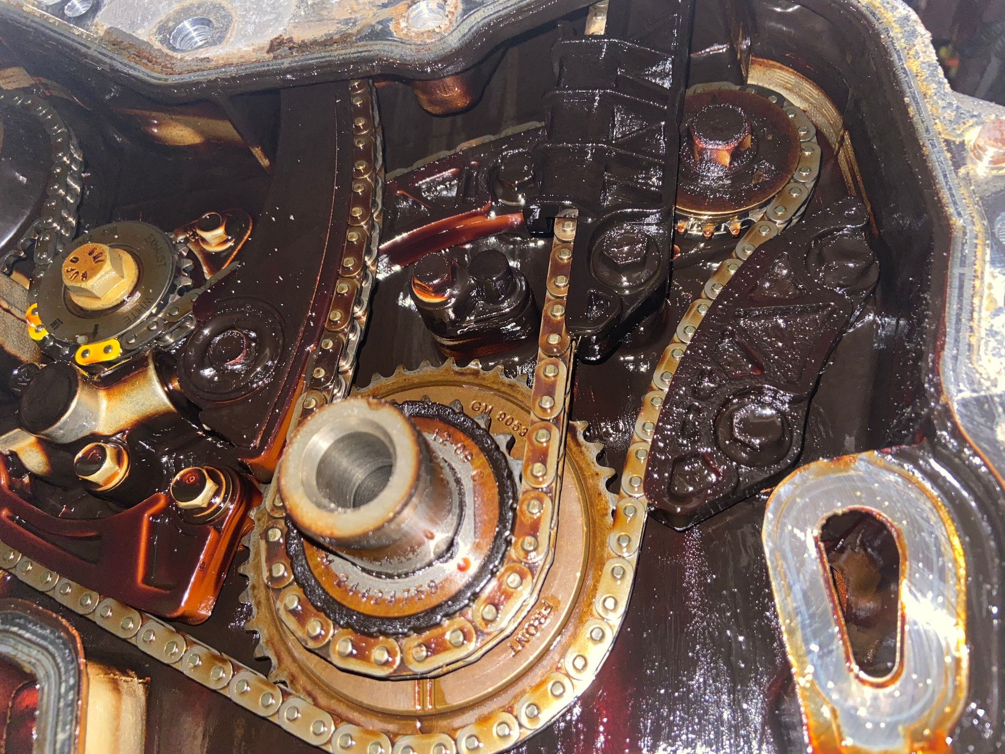 What a freaking mess!!!