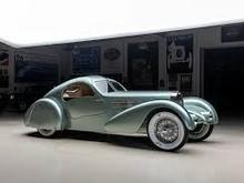 Bugatti Type 57 Aerolithe