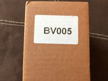 Thi was the box that was packaged inside a shipping envelope the kind with little air bubbles lining the interior of the envelope. 