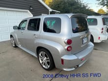 2008 Chevy HHR SS