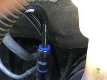 I used this type connector for my vapour line