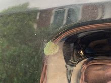 Driver’s side end