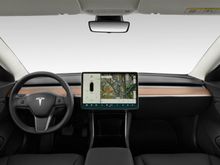 And this isn’t a distracting screen in this 2021 Tesla model 3 ? 
I agree about putting it on top over the cubby cover. I’m old school , turn around and look out the back windows! No guessing what’s back there! 