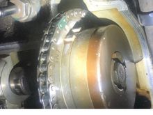 Cam phaser for VVT