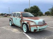 The faux patina look kinda neat