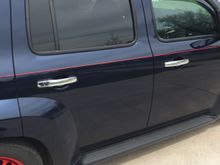 Passengers side!