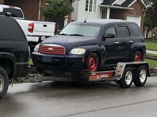 Then some times you sell one of them