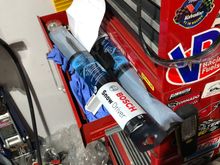 Easier to read and see in my tool box
