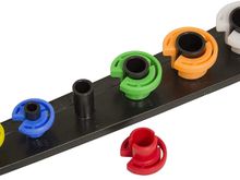 Use the 3/8 or 10 mm tool, put it on the fuel line, slide it up into the coupler, push the couple down to unlock the prongs , then push the tool up until it stops and the pull up the fuel hose fitting . Be gentle and patient 