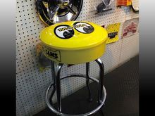 Here’s where I park my Moon! 