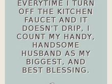 Then you’re good in the kitchen!